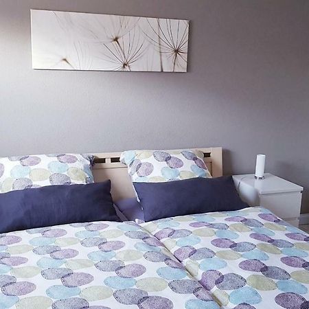 Naehe Mainz - Ferienwohnung - Apartment Breivogel In Wörrstadt Exteriör bild