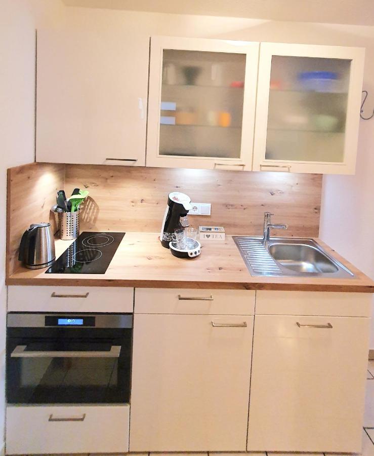 Naehe Mainz - Ferienwohnung - Apartment Breivogel In Wörrstadt Exteriör bild