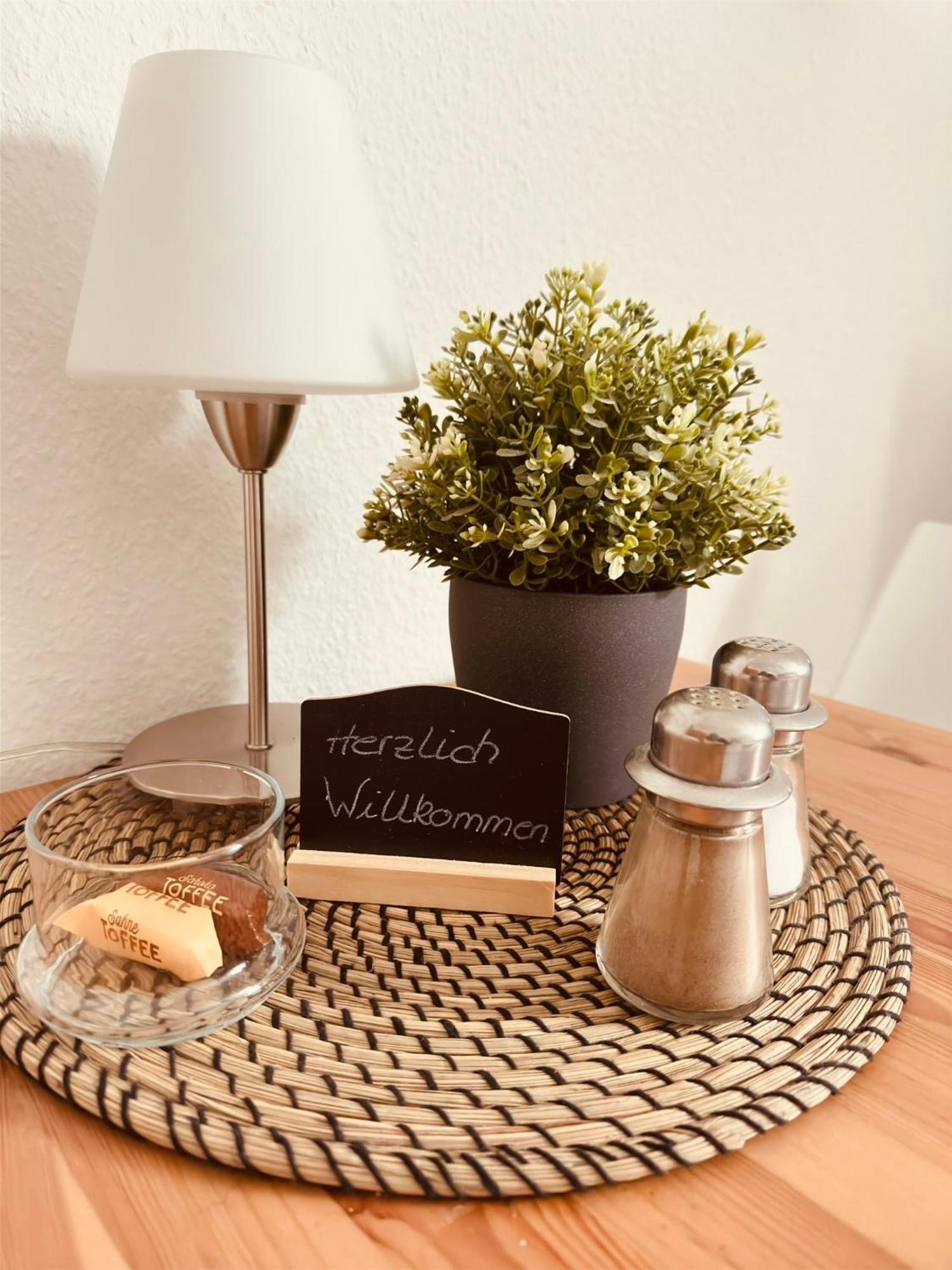 Naehe Mainz - Ferienwohnung - Apartment Breivogel In Wörrstadt Exteriör bild