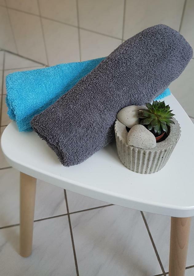 Naehe Mainz - Ferienwohnung - Apartment Breivogel In Wörrstadt Exteriör bild