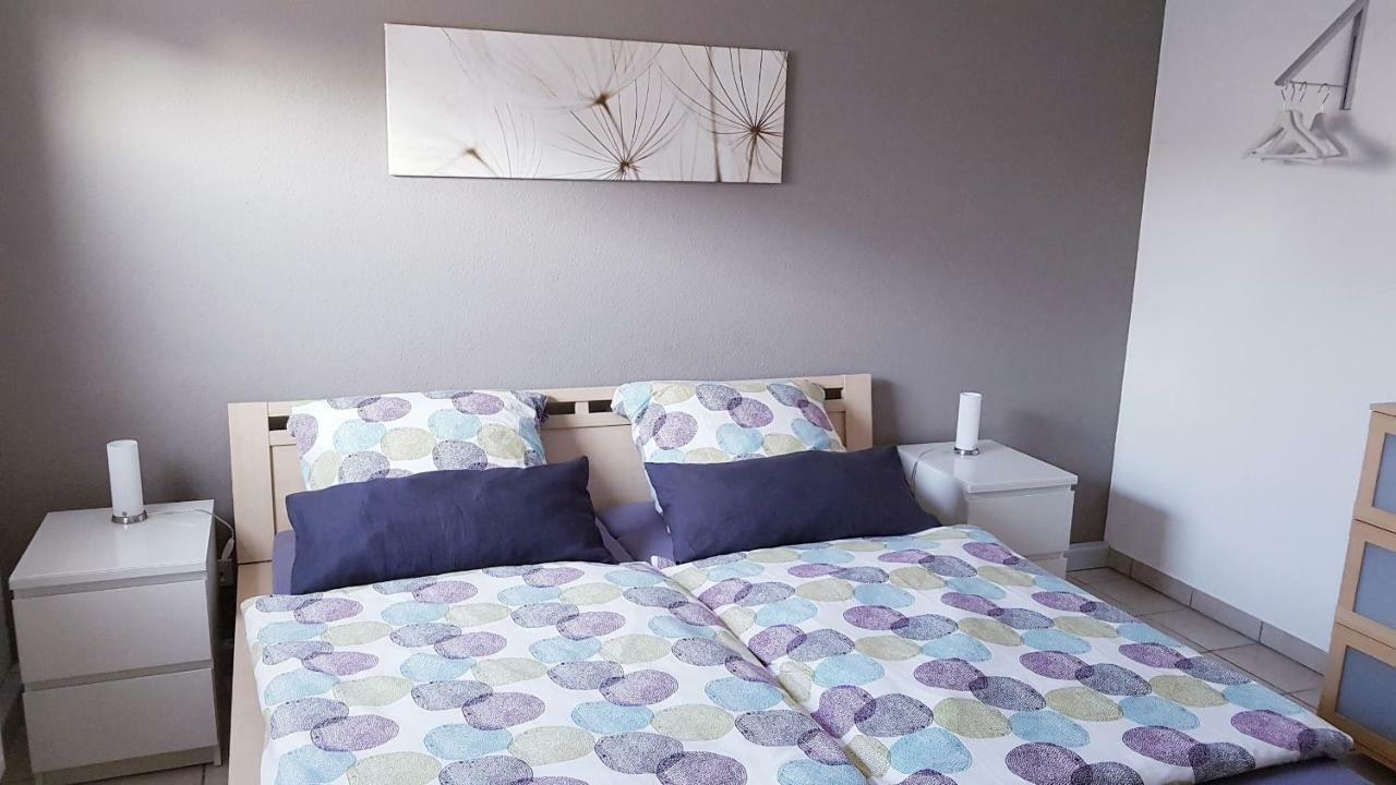 Naehe Mainz - Ferienwohnung - Apartment Breivogel In Wörrstadt Exteriör bild