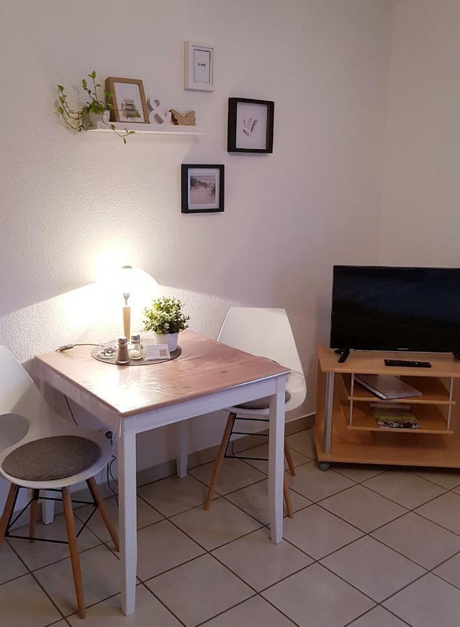 Naehe Mainz - Ferienwohnung - Apartment Breivogel In Wörrstadt Exteriör bild