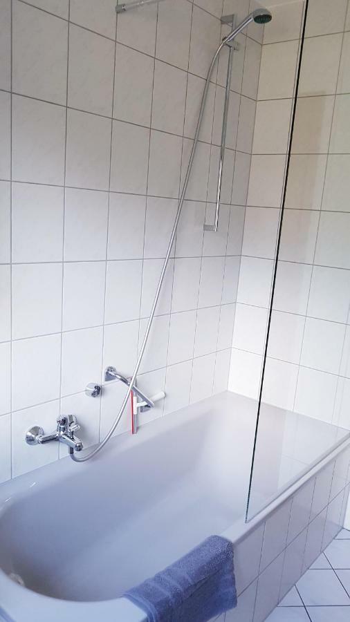 Naehe Mainz - Ferienwohnung - Apartment Breivogel In Wörrstadt Exteriör bild